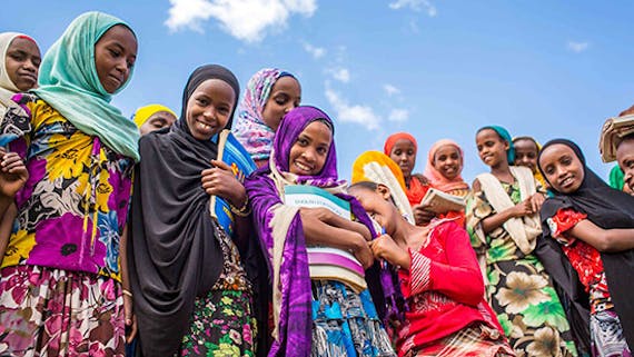 Image: UNICEF Ethiopia/2013/Ose