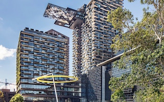 Frasers Property Australia’s One Central Park in Sydney.